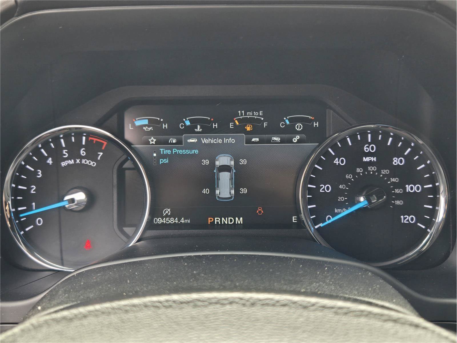 Certified 2018 Ford Expedition Limited w/ Equipment Group 302A AWD/4WD image 13