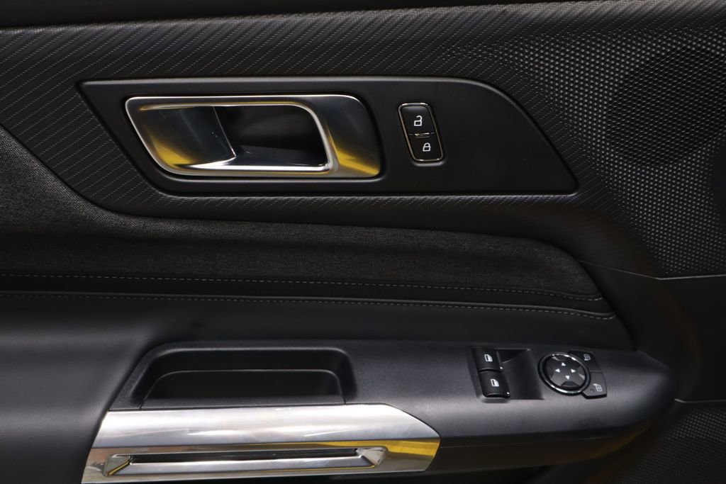 Certified 2024 Ford Mustang Coupe RWD image 22