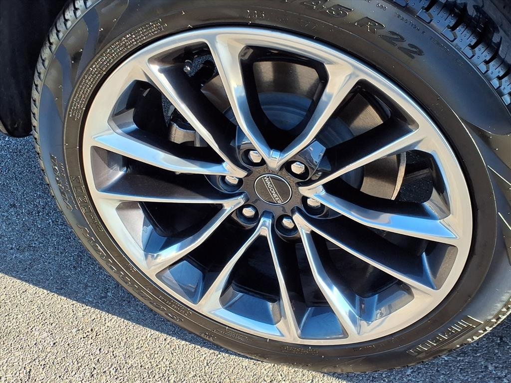 Used 2024 Jeep Wagoneer Series II w/ Premium Group I image 19