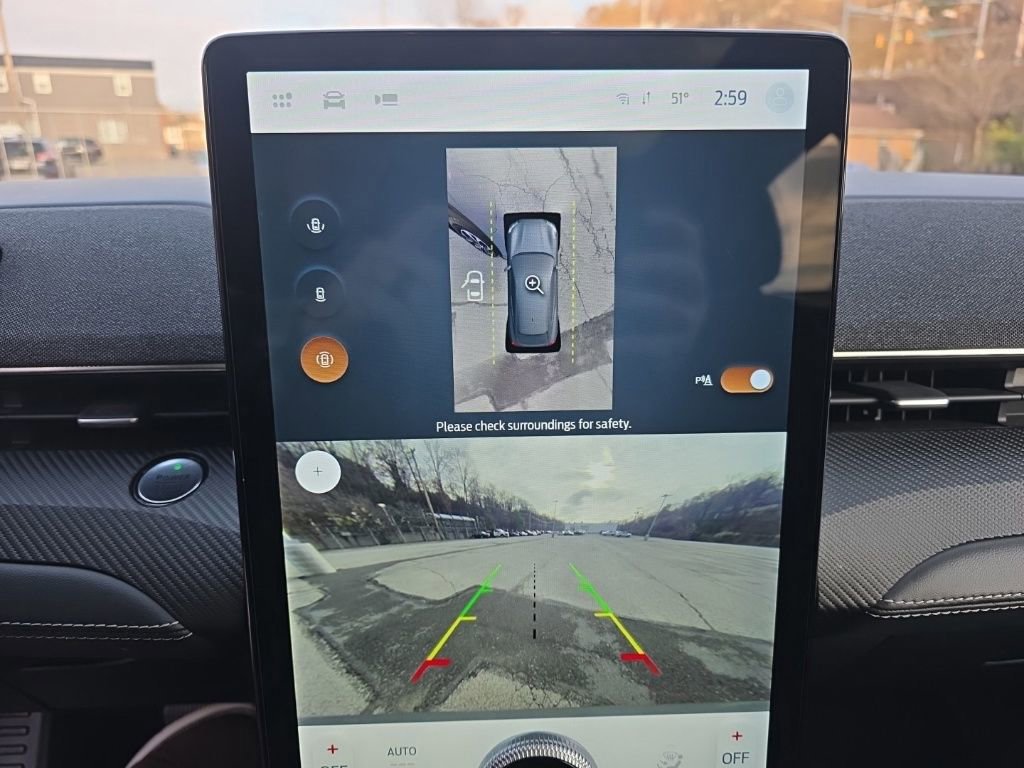 Certified 2023 Ford Mustang Mach-E Premium image 36