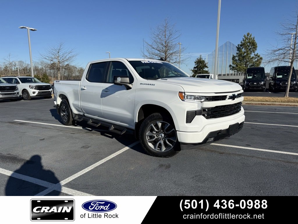 Used 2023 Chevrolet Silverado 1500 RST w/ Convenience Package II image 7