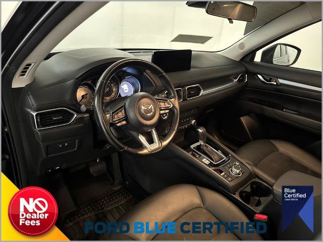 Used 2021 MAZDA CX-5 Touring