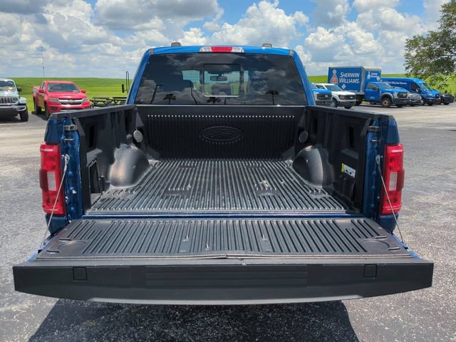 Certified 2023 Ford F150 XLT w/ Equipment Group 302A High AWD/4WD image 13