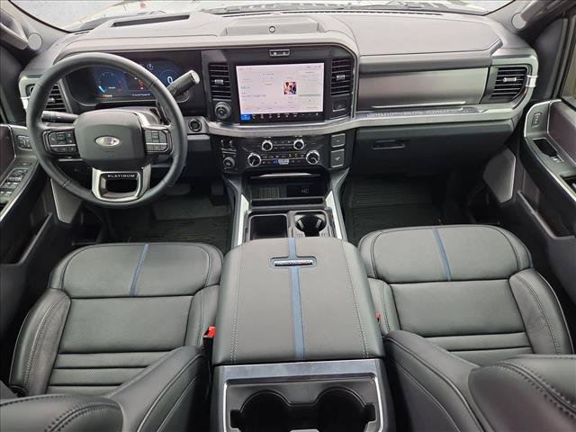 Certified 2026 Ford F250 Platinum AWD/4WD image 17