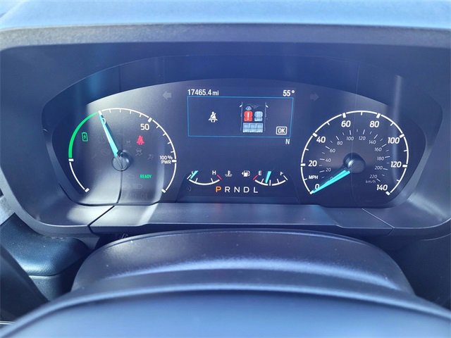 Certified 2024 Ford Maverick XLT w/ XLT Luxury Package image 21