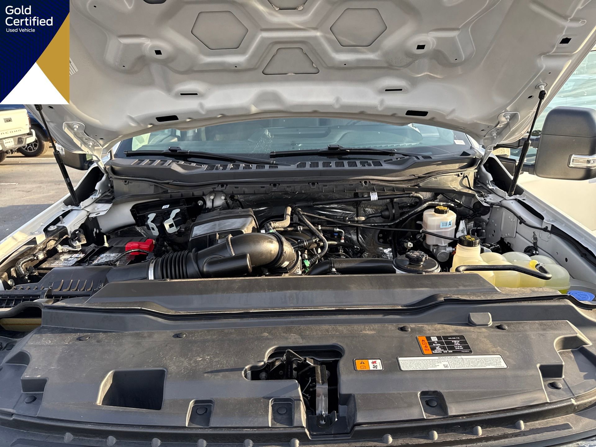 Certified 2025 Ford F250 XLT image 24