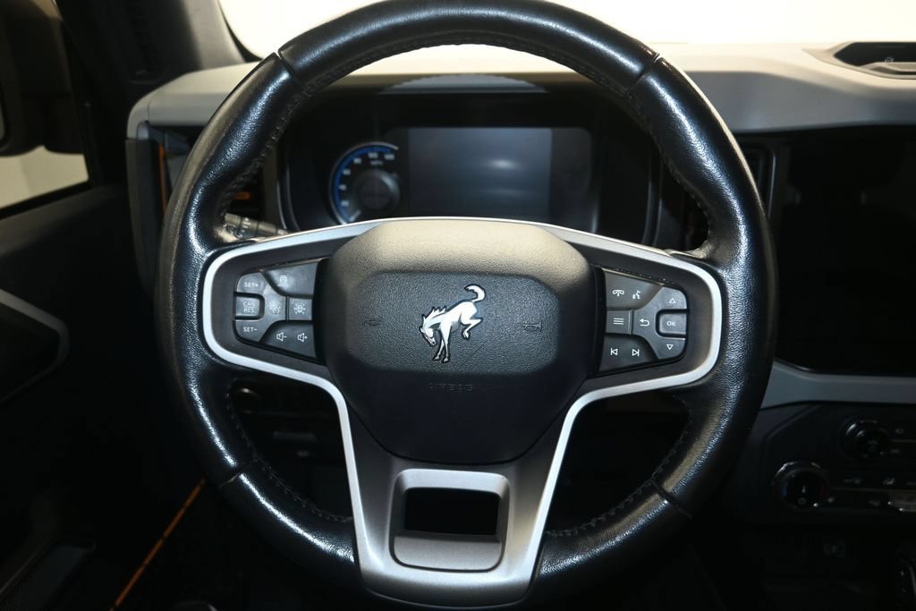 Certified 2022 Ford Bronco Badlands AWD/4WD image 12