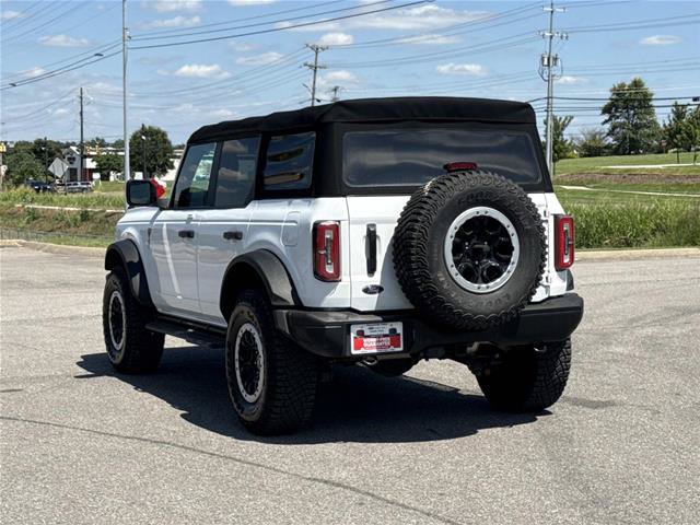 Certified 2022 Ford Bronco Badlands w/ Sasquatch Package AWD/4WD image 7