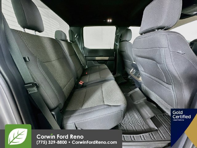 Certified 2026 Ford F150 STX w/ Equipment Group 201A FX4 AWD/4WD image 29