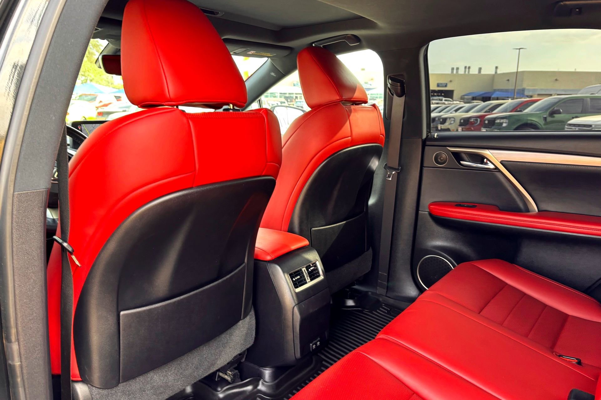 Used 2022 Lexus RX 350 F Sport image 26