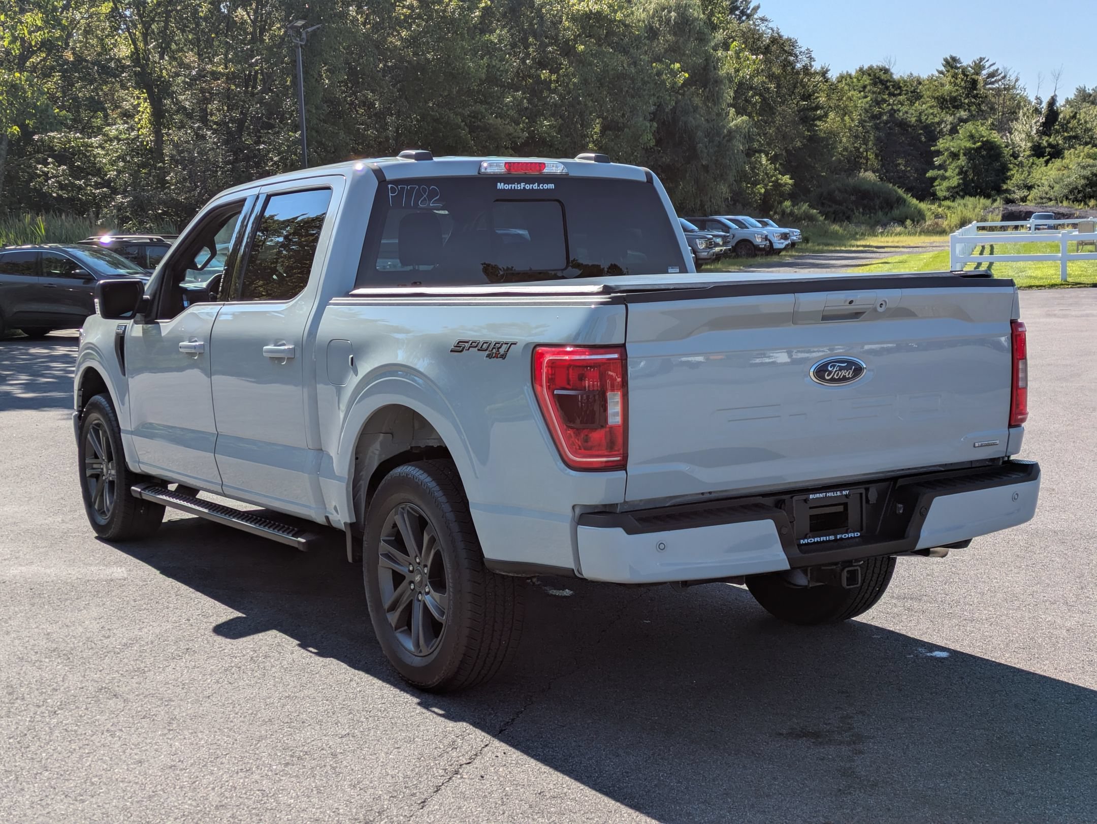 Certified 2023 Ford F150 XLT w/ Equipment Group 302A High AWD/4WD image 4