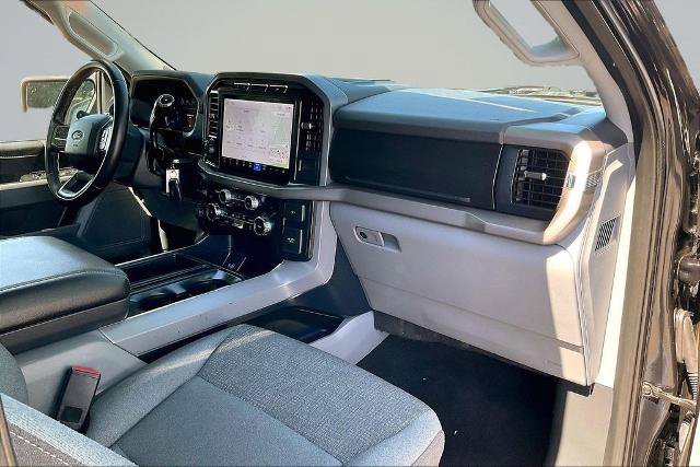 Certified 2024 Ford F150 XLT w/ Mobile Office Package AWD/4WD image 17