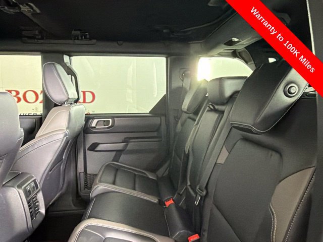 Certified 2026 Ford Bronco Outer Banks AWD/4WD image 28