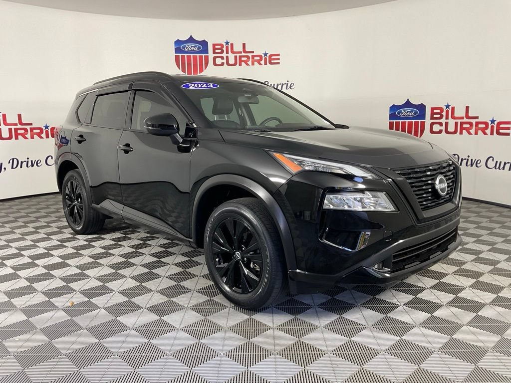 Used 2023 Nissan Rogue SV w/ SV Premium Package