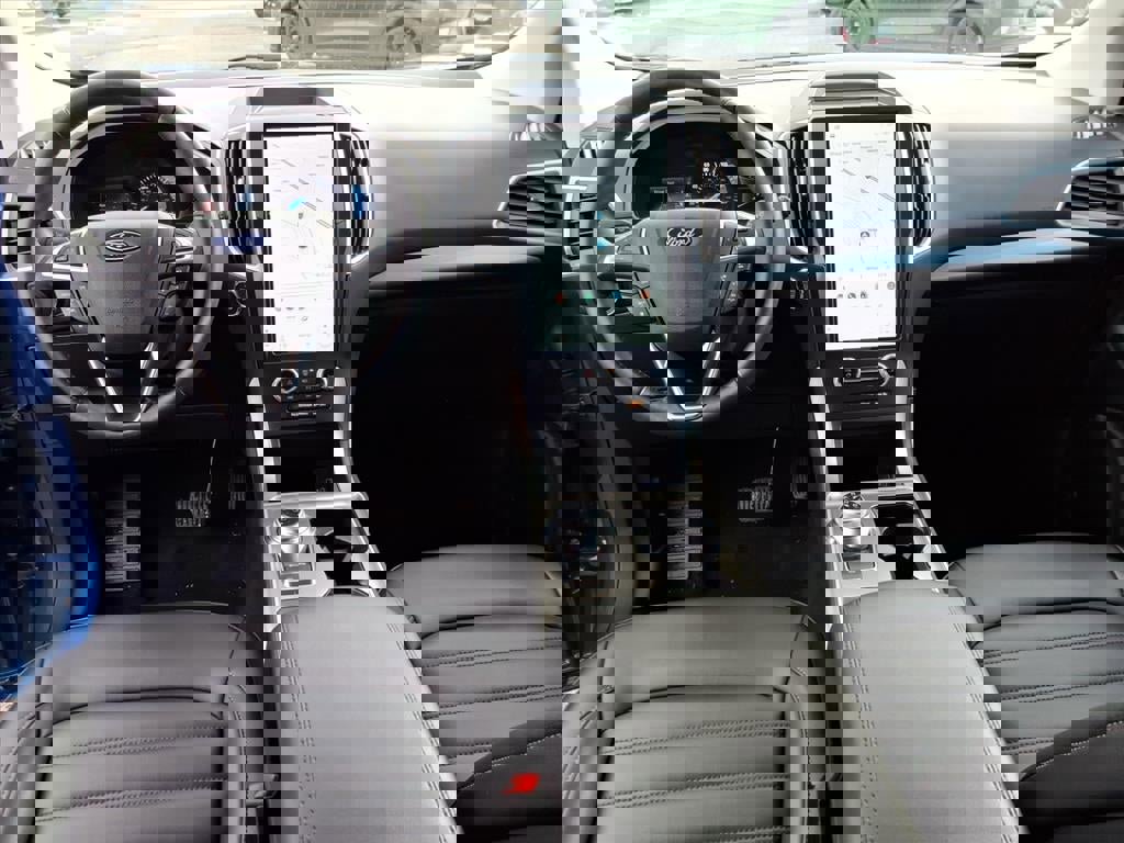 Certified 2023 Ford Edge SEL w/ Convenience Package image 14