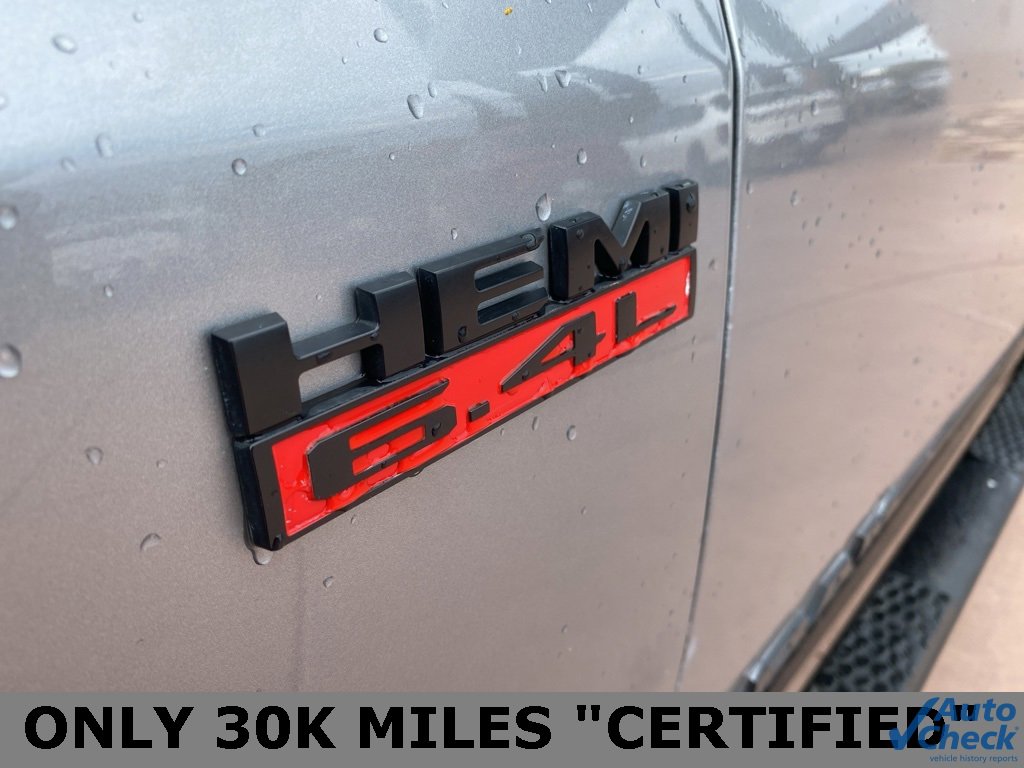 Used 2022 RAM 2500 Power Wagon image 6