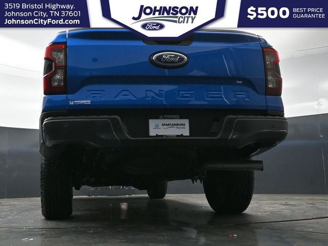 Certified 2024 Ford Ranger Lariat AWD/4WD image 39