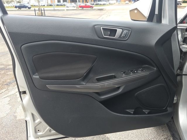 Certified 2020 Ford EcoSport SE w/ SE Convenience Package image 20
