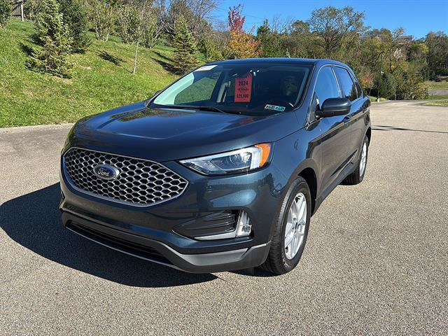 Certified 2024 Ford Edge SEL w/ Convenience Package AWD/4WD image 8