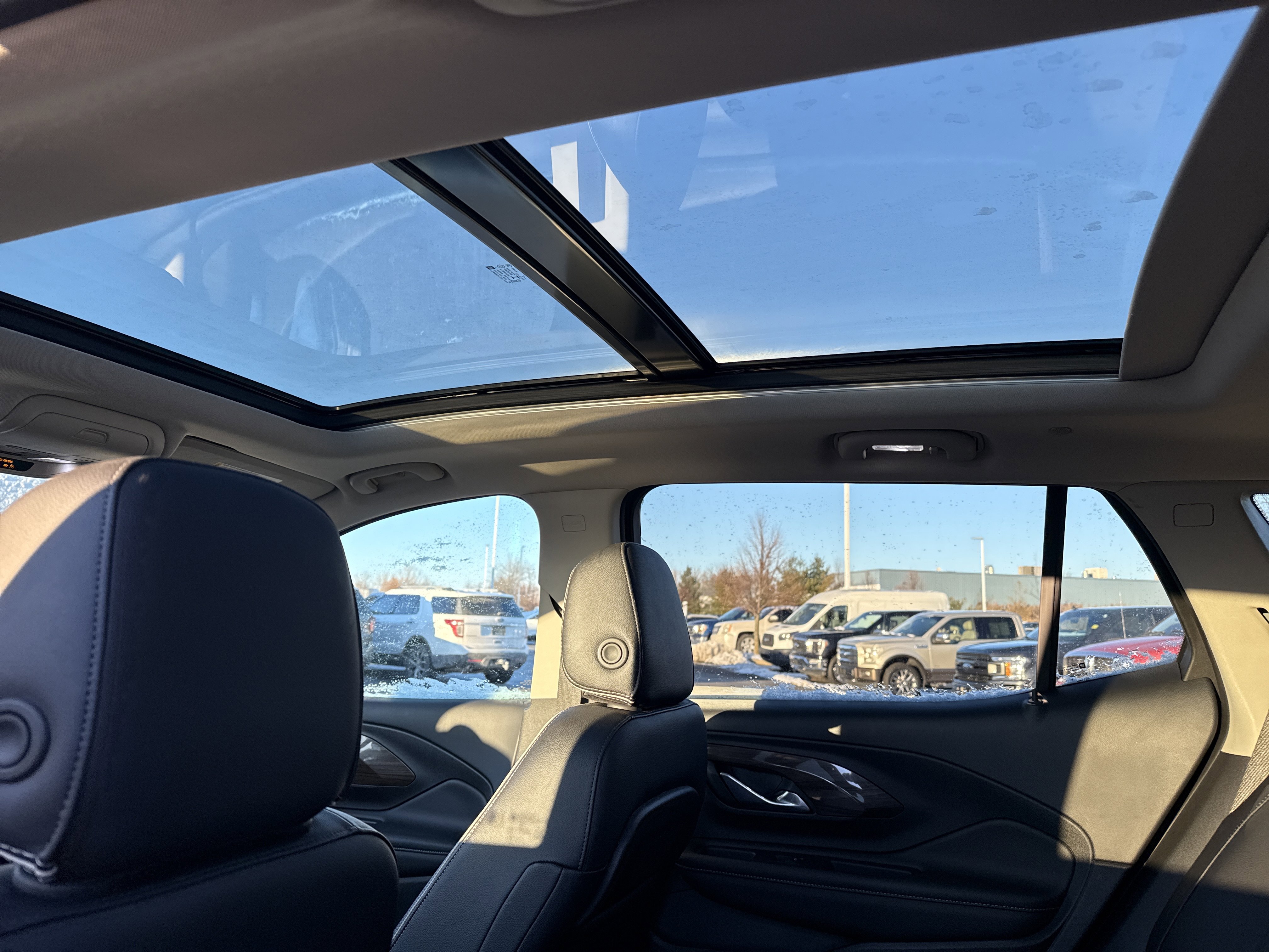 Used 2020 GMC Terrain Denali w/ Denali Premium Package image 15