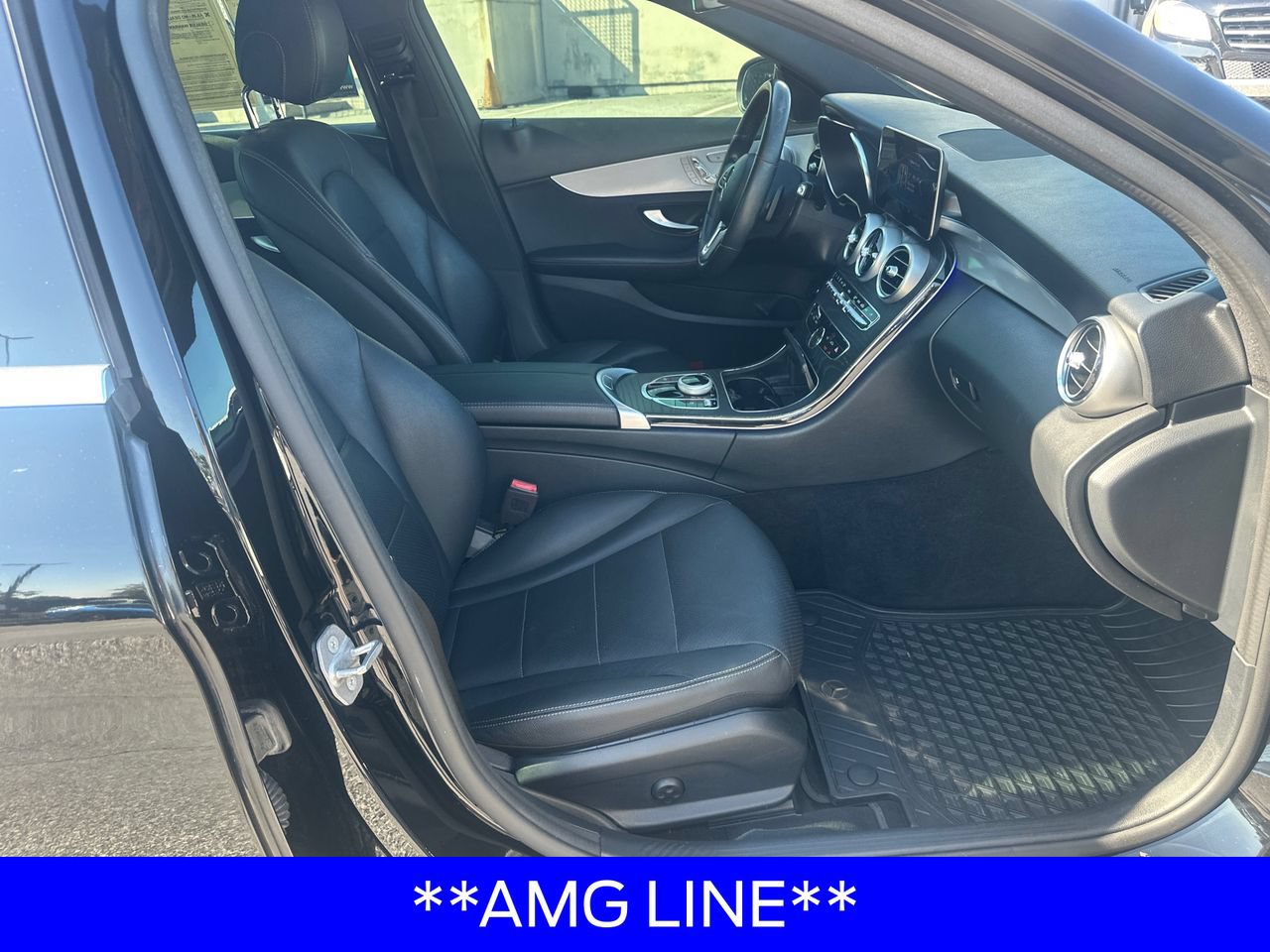 Used 2021 Mercedes-Benz C 300 4MATIC Sedan image 16
