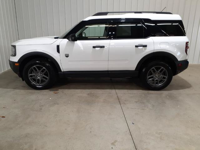 Certified 2025 Ford Bronco Sport Big Bend AWD/4WD image 7