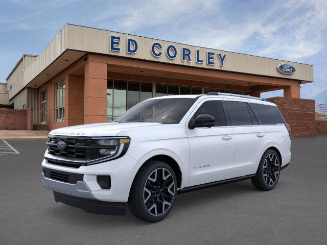 Certified 2025 Ford Expedition Platinum w/ Platinum Ultimate Package AWD/4WD image 1