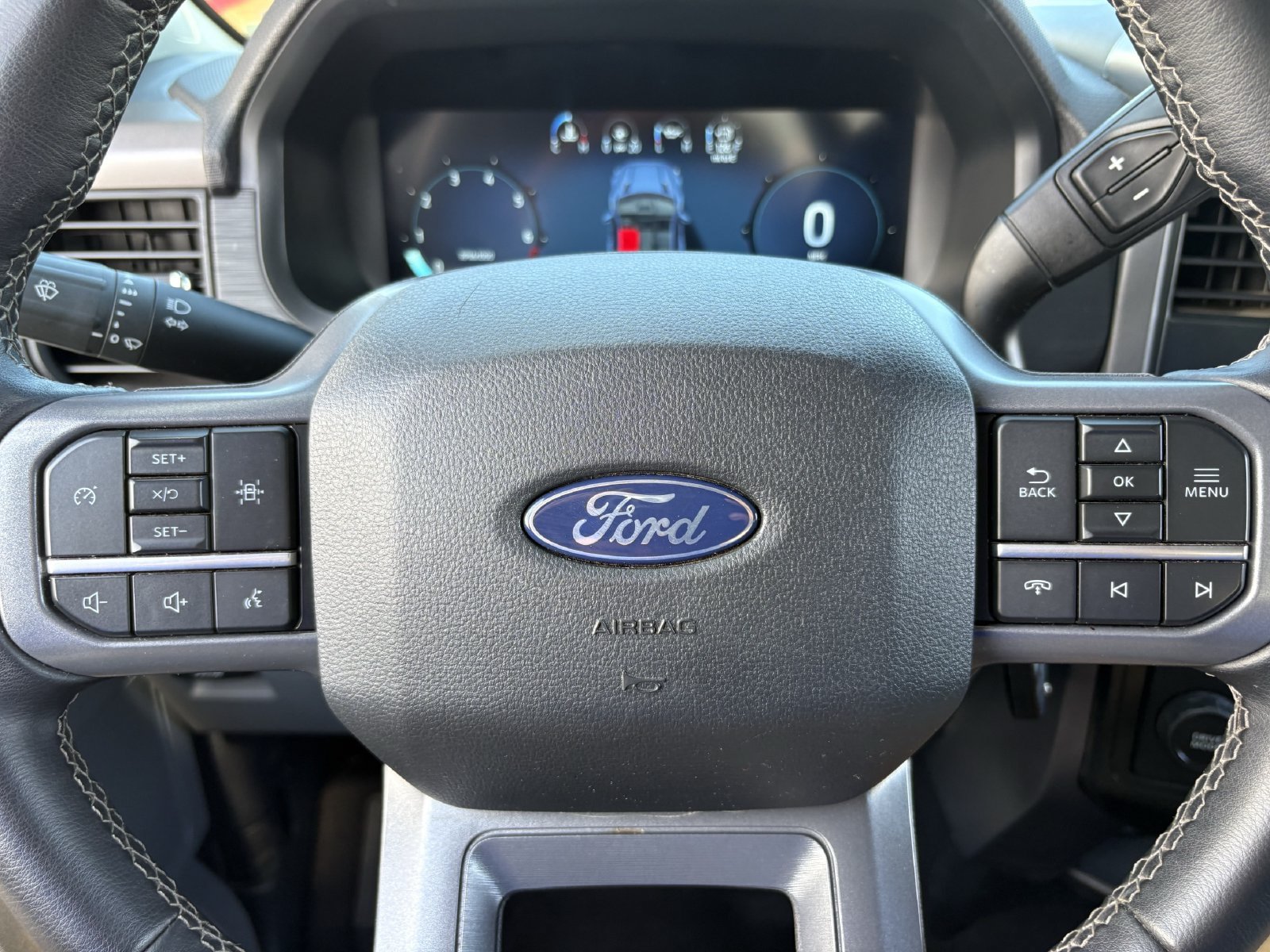 Certified 2025 Ford F150 XLT w/ Equipment Group 301A Standard RWD image 34