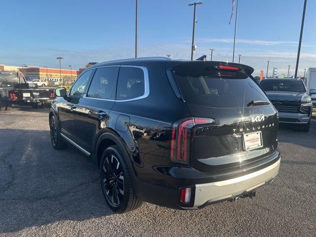 Used 2024 Kia Telluride SX Prestige w/ Towing Package AWD/4WD image 5