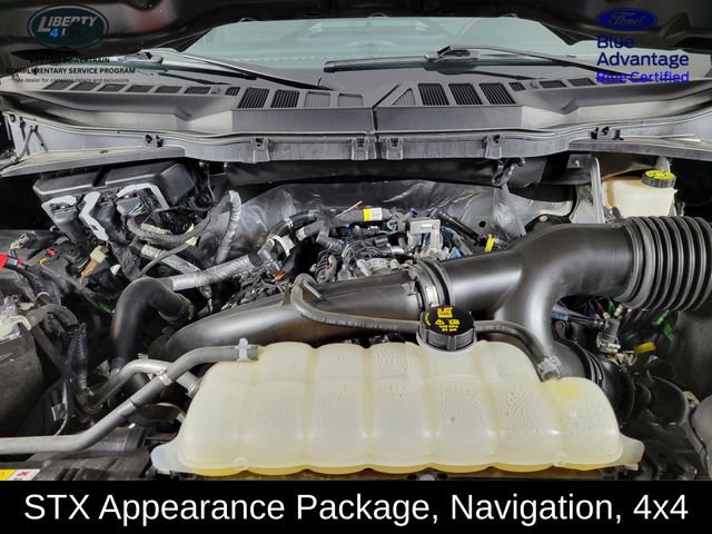 Certified 2023 Ford F150 XL w/ STX Appearance Package image 36