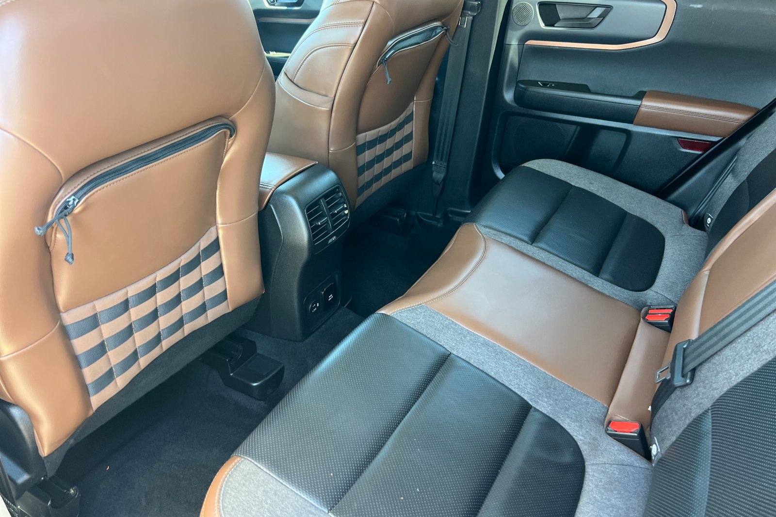 Certified 2021 Ford Bronco Sport Outer Banks w/ Outer Banks Package (96D) AWD/4WD image 14
