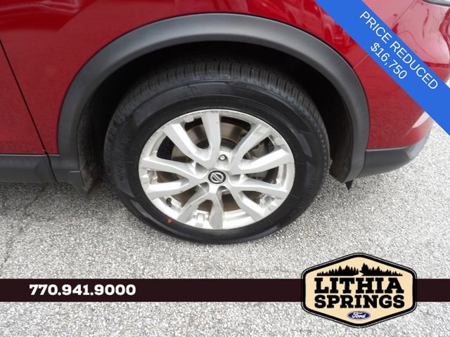 Used 2022 Nissan Rogue Sport SV w/ Technology Package AWD/4WD image 11
