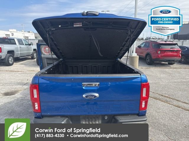 Certified 2020 Ford Ranger XLT w/ Equipment Group 301A Mid image 12