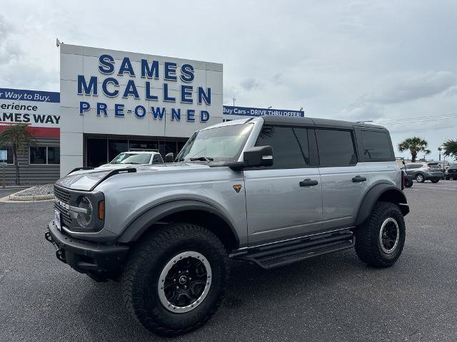 Certified 2024 Ford Bronco Badlands AWD/4WD image 1