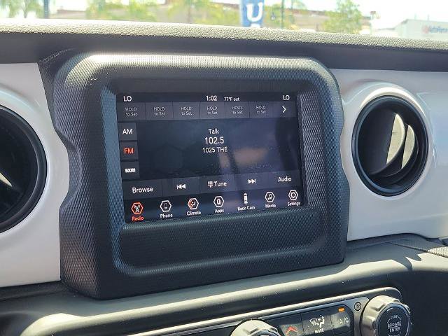 Used 2021 Jeep Wrangler Unlimited Islander image 24