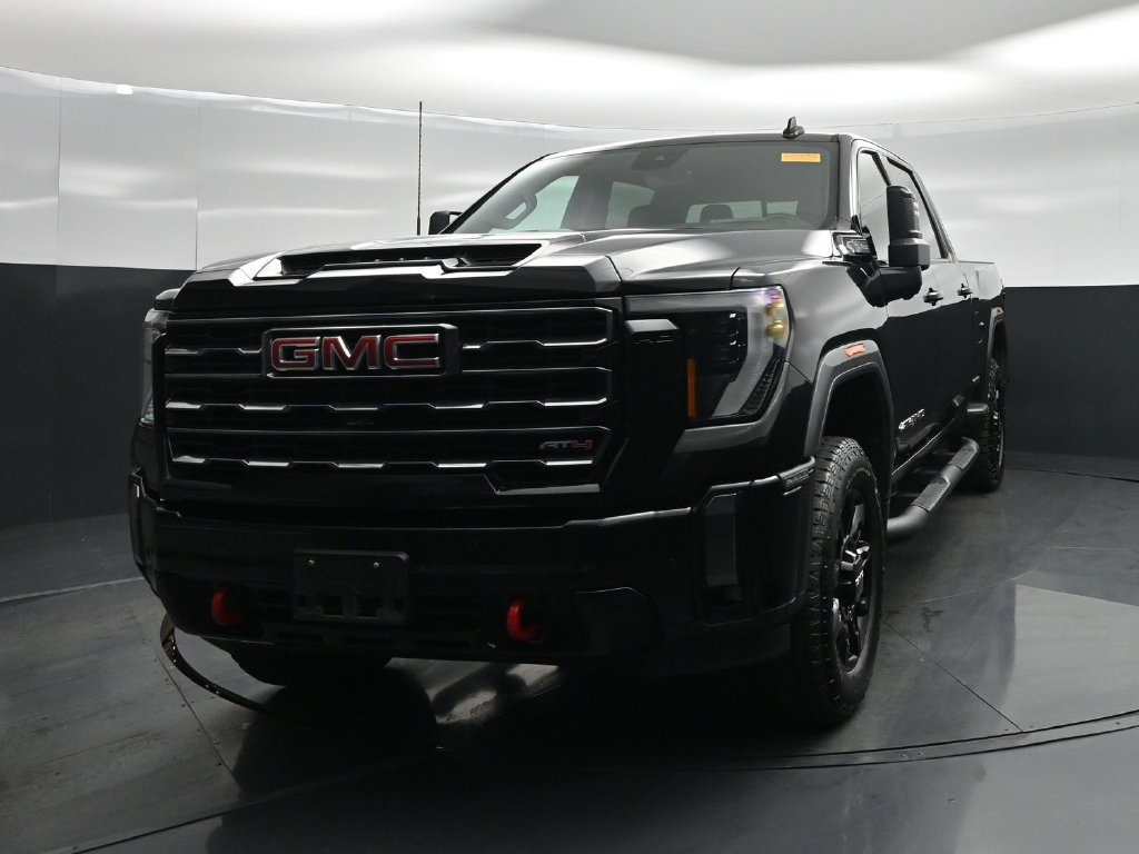 Used 2024 GMC Sierra 2500 AT4 w/ Technology Package AWD/4WD image 52