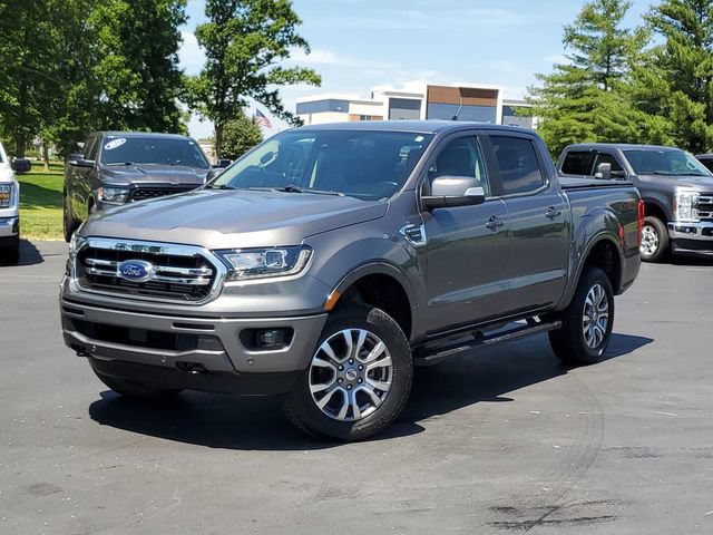 Certified 2023 Ford Ranger Lariat w/ Equipment Group 501A High AWD/4WD image 39
