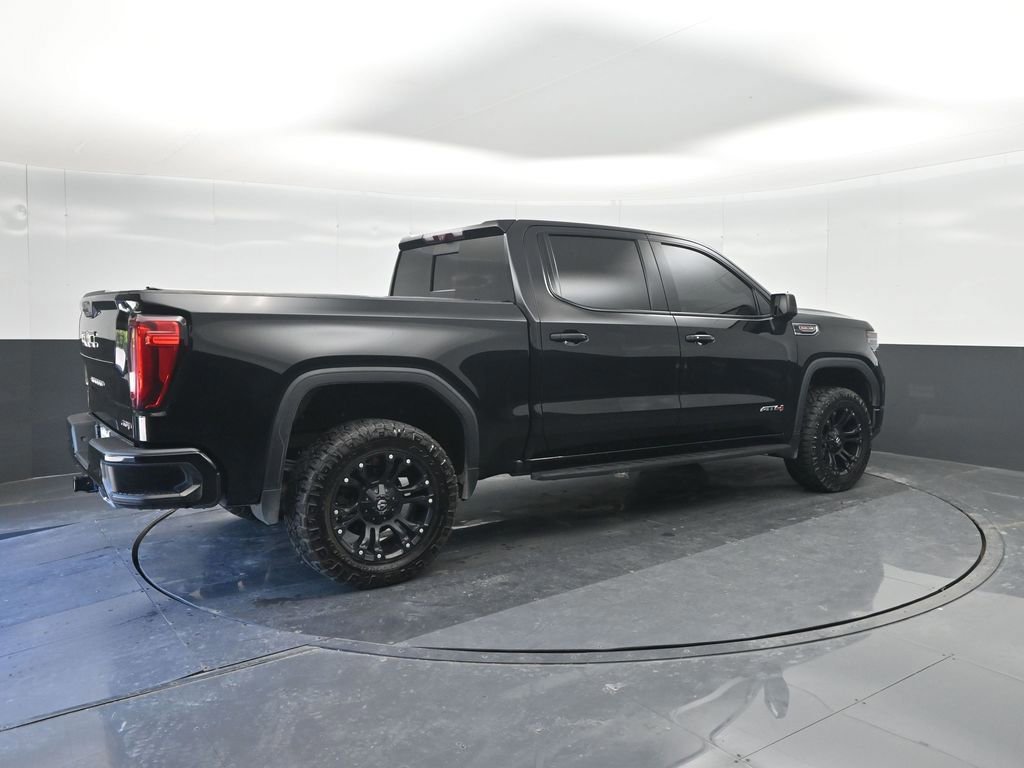 Used 2022 GMC Sierra 1500 AT4 w/ AT4 Premium Package image 5