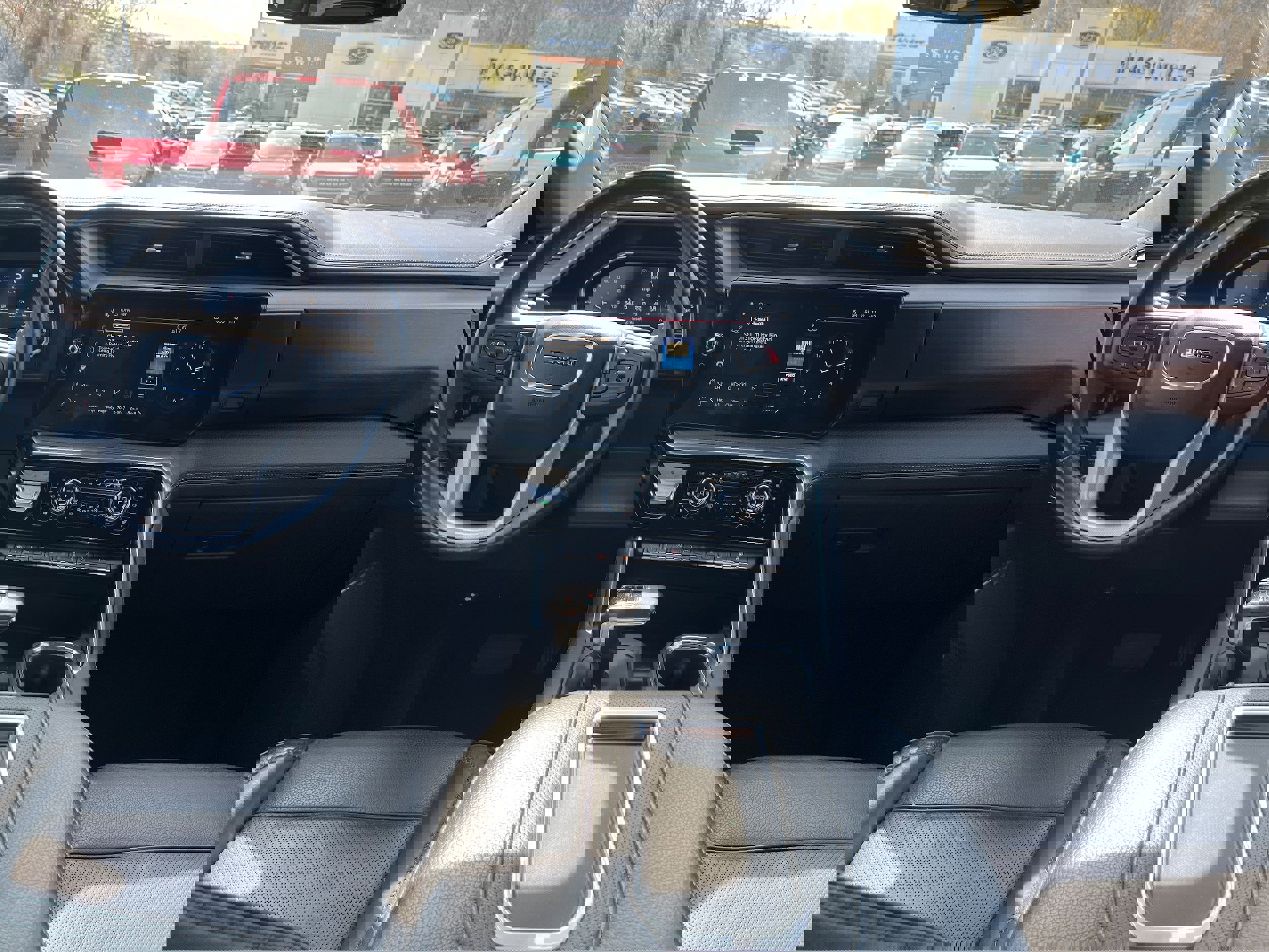 Used 2022 GMC Sierra 1500 Denali AWD/4WD image 15