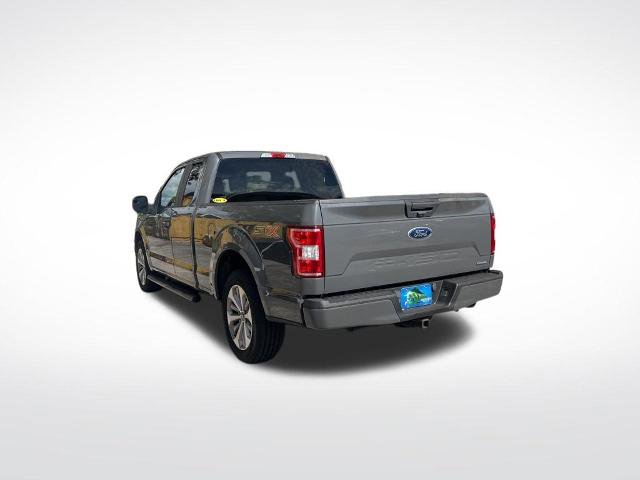 Certified 2018 Ford F150 XL w/ Equipment Group 101A Mid RWD image 6