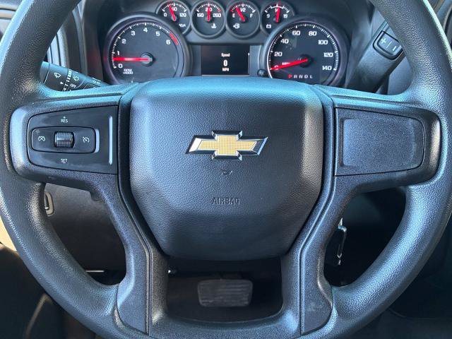 Used 2021 Chevrolet Silverado 2500 Custom w/ Custom Value Package AWD/4WD image 27