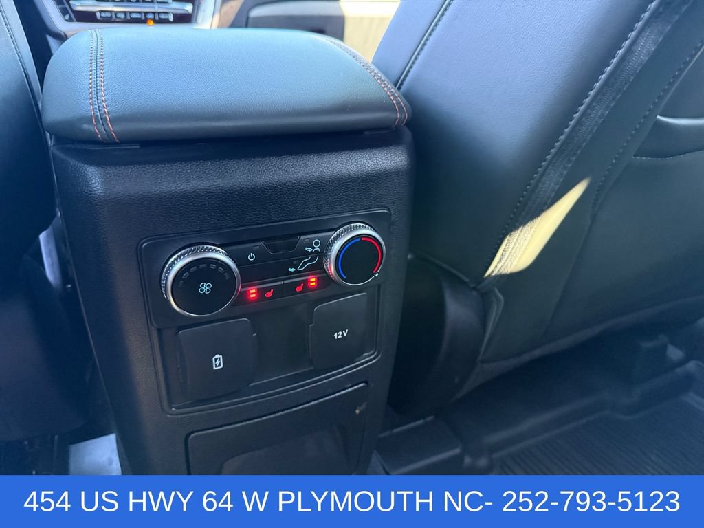 Certified 2023 Ford Explorer Timberline AWD/4WD image 16