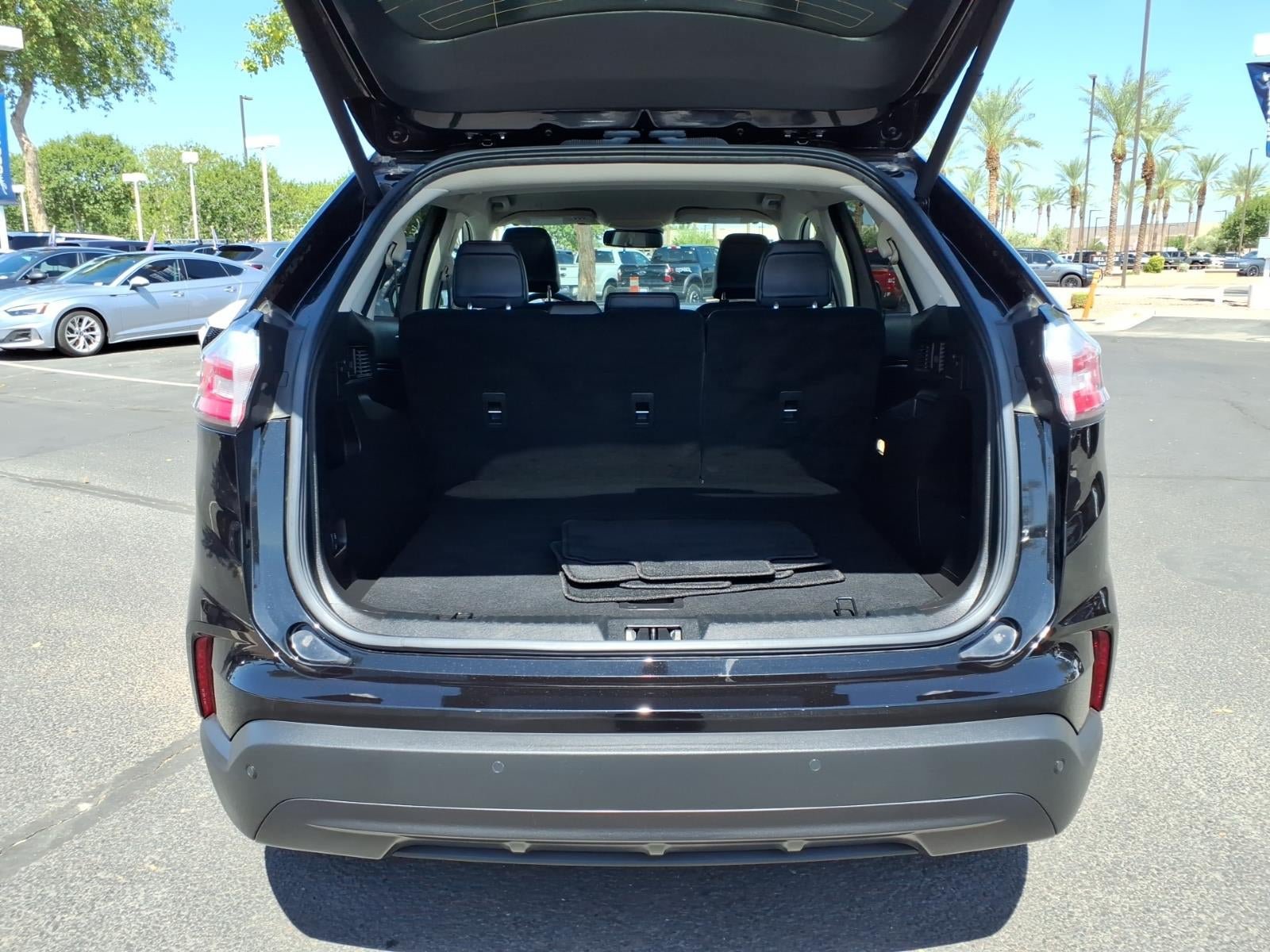 Certified 2023 Ford Edge SEL w/ Sport Appearance Package AWD/4WD image 16