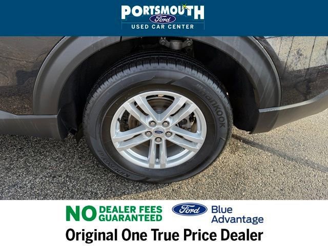 Certified 2022 Ford Explorer XLT w/ Equipment Group 202A image 33