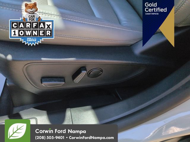 Certified 2025 Ford Bronco Sport Badlands AWD/4WD image 14