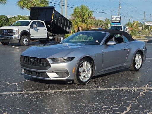 Certified 2026 Ford Mustang Premium RWD image 10
