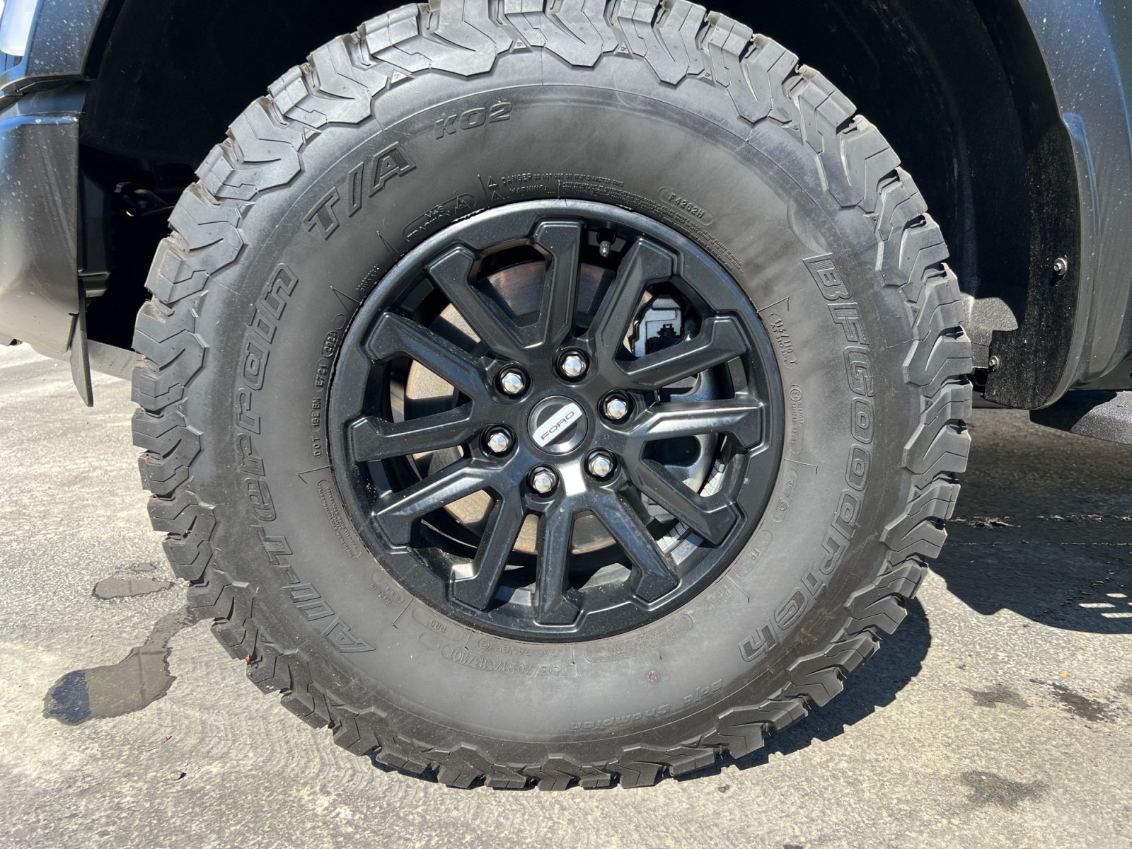 Certified 2024 Ford F150 Raptor AWD/4WD image 34