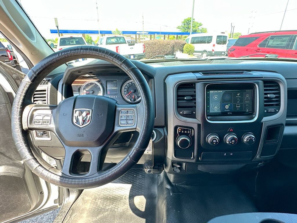 Used 2019 RAM 1500 Tradesman RWD image 16