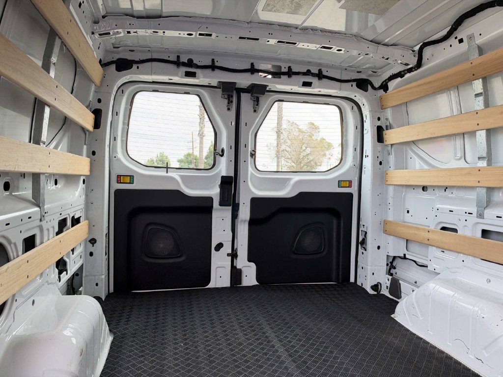 Certified 2025 Ford Transit 250 Low Roof w/ Exterior Upgrade Package RWD image 21