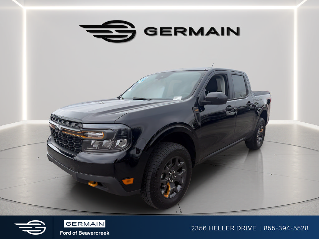 Certified 2024 Ford Maverick Tremor w/ Tremor Off-Road Package AWD/4WD image 4